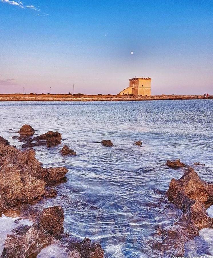Vacanze Porto Cesareo Salento Torre Lapillo Exterior photo